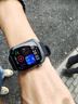 华为【国贴15%】华为手表watch fit4智能运动健康通话NFC支付血氧送男女朋友礼物fit3升级5Pro 韵律黑色+彩虹编织定制表带 实拍图