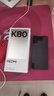 小米 REDMI K80 国家补贴 第三代骁龙 8 6550mAh大电池 澎湃OS 山峦青 12GB+256GB 红米5G手机 实拍图