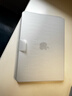 Apple/苹果【70W快充】AI笔记本/MacBookAir13英寸M4(10+10核)16G 512G 银色Z1CU0002E 实拍图