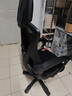 锦汐 电脑椅家用办公椅子靠背人体工学椅学习转椅老板座椅游戏电竞椅 【可后躺】黑框黑网 实拍图
