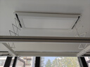 米家智能晾衣机2 小米电动隐形晾衣架可伸缩阳台升降超薄35kg承重 实拍图