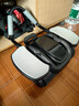 李宁（LI-NING）四轮计数健腹轮自动回弹智能肘撑腹肌轮平板支撑健身器材卷腹男女 实拍图