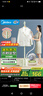 美的（Midea）【熨衣服神器】挂烫机家用挂式熨烫机/便携蒸汽机/手持小型电熨斗/服装店商用蒸汽熨斗/YGJ15L1 实拍图