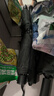 京东京造 雨伞 自动折叠伞太阳伞遮阳男晴雨两用大号 双人伞10骨25寸115cm 实拍图