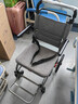 鱼跃(yuwell)手动轮椅车1100A折叠老人轻便便携式手推车旅行可上飞机 实拍图