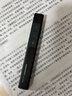 诺为360度控制激光翻页笔教师专用100米距离远控PPT 无线演示器投影笔逗猫电子笔 N26S 红光 黑色 实拍图