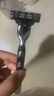 吉列剃须刀手动 锋速3 刮胡刀手动京东自营旗舰店 新手 3层刀片 1刀架4刀头 非吉利 实拍图