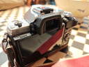 奥林巴斯（OLYMPUS）E-M10 MarkIV EM10四代 微单相机 数码相机 微单套机（14-42mm & 40-150mm）双镜头 银色 实拍图