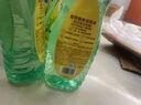 奥妙大桶酵素餐具净洗洁精 橙花小青柑 1kg 2斤装 去锅具焦糊 实拍图