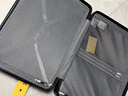 地平线8号（LEVEL8）行李箱男女密码学生登机箱20英寸旅行者系列经典PC万向轮拉杆箱黑 实拍图
