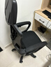 锦汐 电脑椅家用办公椅子靠背人体工学椅学习转椅老板座椅游戏电竞椅 【可后躺】黑框黑网 实拍图