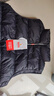 鸭鸭儿童羽绒背心马甲新短款轻薄上衣男女童秋冬季校服神奇马夹GM 晒单实拍图
