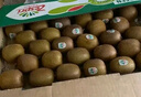 佳沛（zespri）绿奇异果优选果27-33个原箱装单果约101-135g水果 猕猴桃 实拍图
