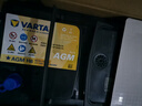 瓦尔塔（VARTA）京东养车汽车电瓶蓄电池启停系列AGMH6以旧换新上门安装 实拍图