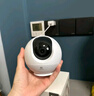 萤石C6c 3K云台增强版 500万极清 室内智能无线监控器家用摄像头 双向通话 手机远程 婴儿看护器 实拍图