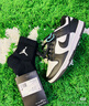 耐克（NIKE）JORDAN 速干运动短袜（3双）EVERYDAY DX9655-010 L 实拍图