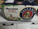 保拉纳（Paulaner）柏龙 柠檬味精酿果啤500ml*12罐装 组合装 京东自营 饮料 实拍图