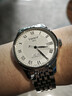 天梭（TISSOT）瑞士手表 力洛克系列自动机械男士腕表送礼T006.407.11.033.00 实拍图