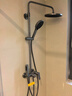 九牧（JOMOO）花洒淋浴花洒套装自动除垢增压喷枪淋浴器36633-526/HBS-1 实拍图