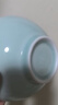龙泉青瓷茶杯斗笠杯陶瓷功夫茶具茶杯配件主人杯个人杯开片单杯泡茶喝茶杯 弟窑粉青 实拍图