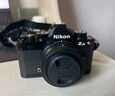 尼康（Nikon）Zfc 16-50mm f/3.5-6.3VR复古微单套机 黑色机身 精致外观 Vlog相机 微单相机 实拍图