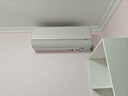 Leader空调 海尔空调出品【补贴20%】1.5匹/2匹/3匹挂机新一级能效变频极速冷暖壁挂式空调内外机自清洁 超省电pro 一级能效新品超省电Pro 1.5匹 实拍图