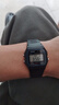 卡西欧（CASIO）F91W正品手表 复古防水学生电子表 F-91W男女情侣LD同款进口腕表 F-91W-1SDG 实拍图