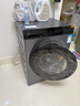 米家小米12KG洗烘一体滚筒洗衣机超大容量 全自动节能一级能效以旧换新XHQG120MJ101    实拍图