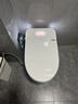 小米地宝智能马桶家用一体机全自动即热冲洗加热烘干内置泡沫盾坐便器 顶配【自动+语音泡沫+不限水压】 下单备注坑距300/350/ 400mm 实拍图