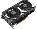华硕（ASUS）DUAL GeForce RTX 5060 O8G 电竞游戏显卡 实拍图