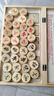 得力（deli）中国象棋套装折叠防水棋盘棋游儿童益智娱乐亲子生态原木开学礼物 实拍图