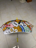 Imakara儿童雨伞幼儿园3-6岁晴雨两用伞折叠伞长柄伞7-12岁学生上学专用 实拍图