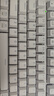 罗技（Logitech）灵砚系列 K868 三模客制化机械键盘 无线键盘 蓝牙键盘 客制化键盘 白色 实拍图