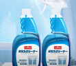 巨奇严选 玻璃水清洁剂家用擦玻璃浴室去水垢油膜神器500ml*2瓶 实拍图