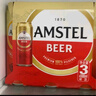 喜力旗下 红爵啤酒（Amstel）500ml*12听整箱装 欧洲品牌 婚宴用酒 实拍图