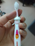 狮王（Lion）小狮王儿童牙刷0-2岁2支 宝宝软毛牙刷婴幼儿 颜色随机热门商品 实拍图