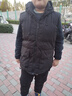 GENIOLAMODE品牌工装棉马甲外套男士秋冬款加厚保暖坎肩宽松连帽马夹背心 实拍图