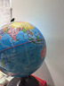 晨光（M&G）20cm学生政区地球仪学生学习教学用具 儿童教师节日礼物毕业礼物办公用品摆件 开学文具 实拍图