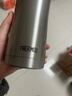 THERMOS膳魔师保温杯400ml男女商务办公保冷水杯子 JCG-400 CGY 实拍图