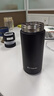 特美刻（TOMIC）保温杯男士茶水分离杯纯钛内胆茶杯水水杯子焖茶杯双十一送礼 实拍图