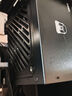 先马（SAMA）平头哥450 额定300W 台式主机箱电脑电源 主动PFC/单路+12V/智能温控/12cm风扇/长线材/安全稳定 实拍图