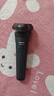 飞利浦（PHILIPS）电动剃须刀新一代旋风1系刮胡刀 风驰切剃3D浮动刀头 送老公 送男友 父亲生日礼物 实拍图