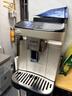 德龙（Delonghi）全自动咖啡机家用意式15Bar泵压美式现磨豆粉打奶泡 原装进口E Plus 自动清洗 13档研磨 温度调节  拿铁卡布奇诺 实拍图
