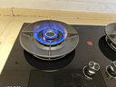 康佳（KONKA）燃气灶天然气双灶家用【国家补贴】5.2kW猛火灶70%热效铝炉头台嵌两用 可调节底盘铜火盖JZT-KEF78 实拍图