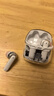 JBL TUNE FLEX小晶豆真无线蓝牙耳机 半入耳式音乐耳机主动降噪 国家补贴 苹果安卓手机通话耳机 白色 实拍图