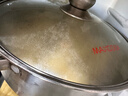 美厨（maxcook）汤锅火锅 304不锈钢多用汤锅火锅26cm 燃气电磁炉通用 MCT8697 实拍图