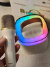 索爱（soaiy）SK2话筒麦克风k歌麦克风音响一体机无线蓝牙音箱唱歌专用神器家庭ktv音响套装儿童话筒无线麦克风 实拍图