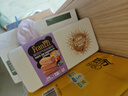 法丽兹（Franzzi）【国内首创】双莓味空气厚切夹心曲奇饼干下午茶休闲食品零食182g 实拍图