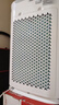 海尔（Haier）空气净化器除甲醛除雾霾除烟味母婴家用除灰尘杀菌氨基酸除醛办公室卧室智能净化机KJ205F-H15B 实拍图