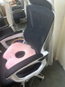 锦汐 电脑椅家用办公椅子靠背人体工学椅学习转椅老板座椅游戏电竞椅 【后躺+乳胶】白框黑网#焕新款 实拍图